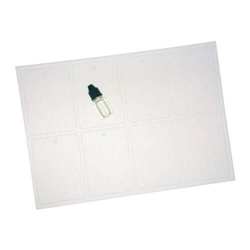 Osvježivač zraka za automobil za sublimaciju