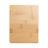 Bamboo sublimation cutting board - 15 x 20.1 cm