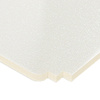 Akrylram med glitter för sublimering - rektangel 12,7 x 17,8 cm
