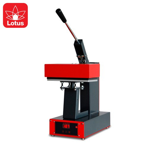 Πρέσα Lotus LTS25 - 25 x 12 cm - θερμική μεταφορά εξάχνωσης