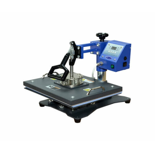 Plochý lis na tričká 30 x 38 cm - model SD71 COMBO Sublimačný termotransferový