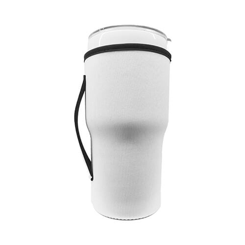 BYETI30 neoprene tumbler overlay for sublimation