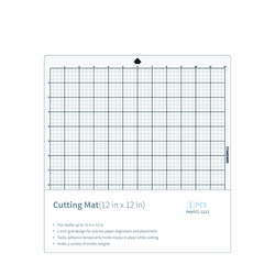 Skæremåtte 30 x 30 cm - 4 stk.