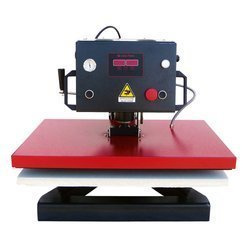 Πρέσα Lotus LTS575 - 75 x 50 cm - εξάχνωση θερμικής μεταφοράς