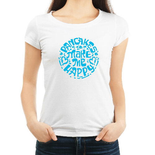 Flexfolie - mat blauw