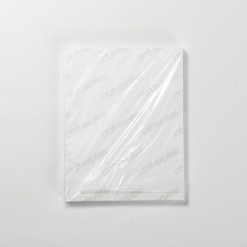 Papel para sublimación 216 x 279 mm Craft Express - 110 hojas