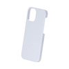 iPhone 12 Mini hoesje 3D wit mat voor sublimatie