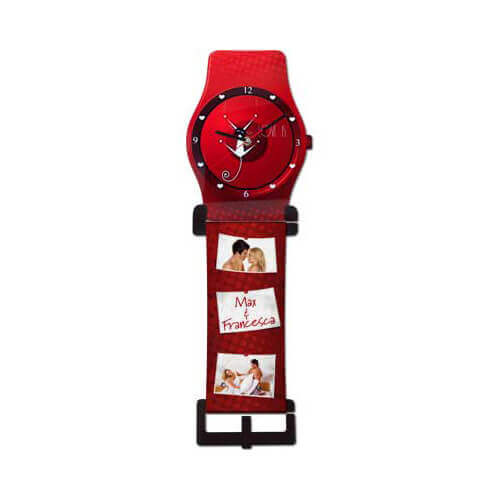 Wall MDF clock - watch - Sublimation Thermal Transfer