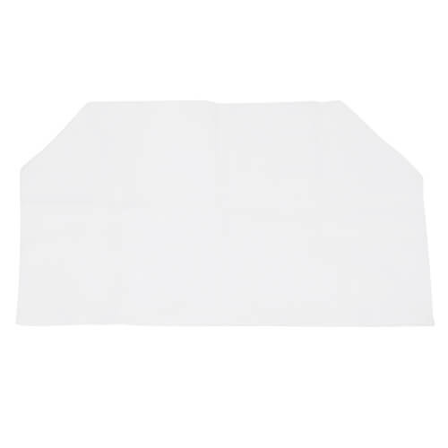 Betræk til stolens nakkestøtte 50 x 28,5 cm sublimering termisk overførsel