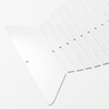 Wind Spinner 40 cm til sublimering - fisk