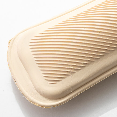 1000 ml oblong hot water bottle