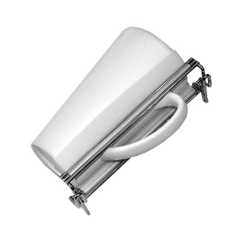 Lipicios pentru ceașcă mare de cafea cu lapte Sublimare Transfer termic