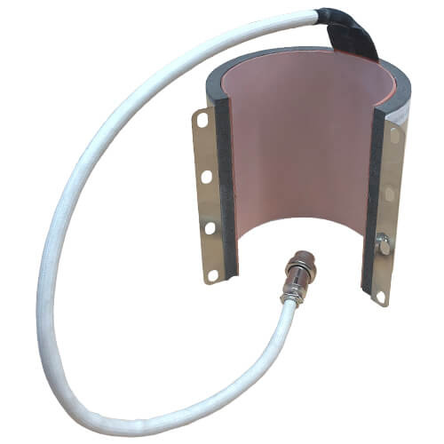 Kuppilämmitin Ø 7,5 - 9 cm MATE-8IN1-puristimille