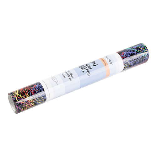 Feuille flexible - lignes 3D