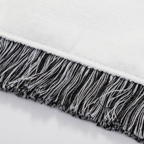 Fringed tapestry 200 x 150 cm for sublimation