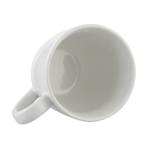 Bistro puodelis 500 ml, skirtas sublimacijai