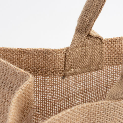 Торба от юта 42 x 34 x 19 cm за сублимация