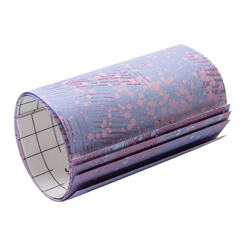 Pink Mist siirtoarkki 30,5 x 11,4 cm - 4 kpl.