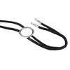 Bolo tie for sublimation - round