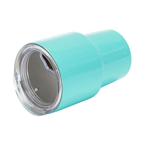 Shotglas i rostfritt stål för sublimering - mint