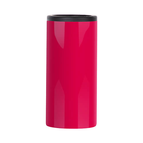 Cooler for a 350 ml can for sublimation - red