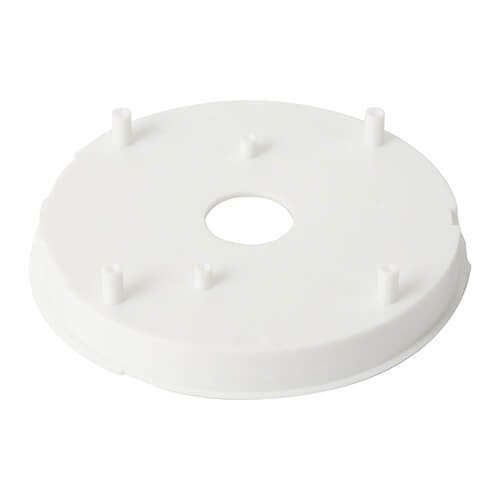 Väckarklocka med sublimering - rosa