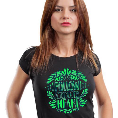 Forever Subli-Flex (No-Cut) A4 zöld - 1 lap