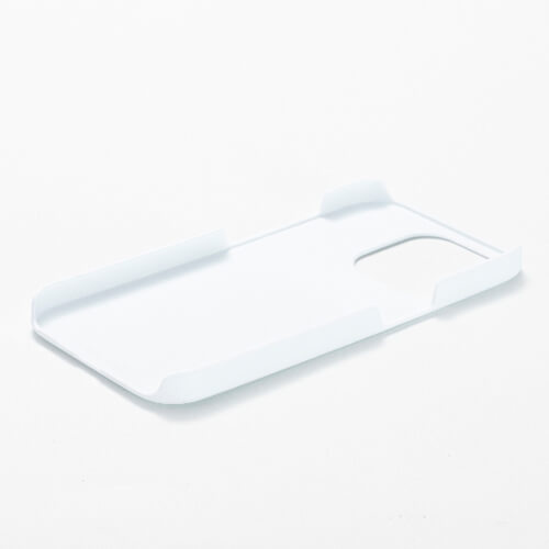 iPhone 14 Pro futrālis 3D balts matēts sublimācijai