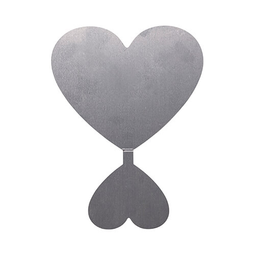 Cadru din aluminiu pentru sublimare - oval