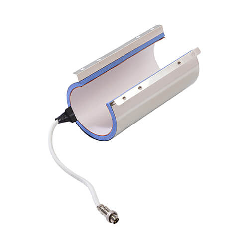 Chauffe pour gobelets Ø 6,5 cm pour la presse Elite Pro / Pro Max