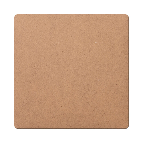 Podkładka z płyty pilśniowej 30 x 30 cm do sublimacji