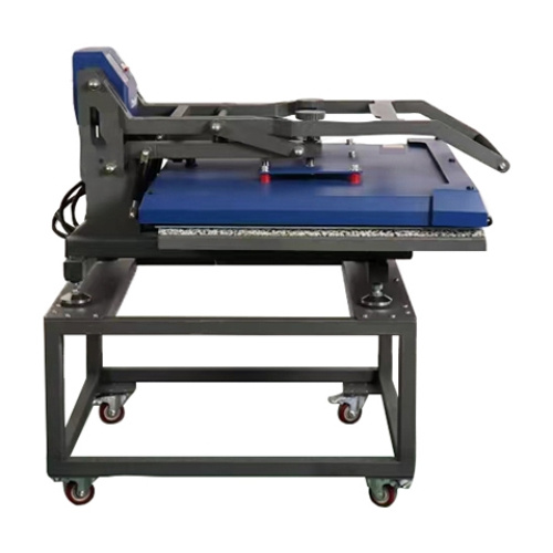 OtterPro flatbed presse 80 x 100 cm med udtrækkelig top