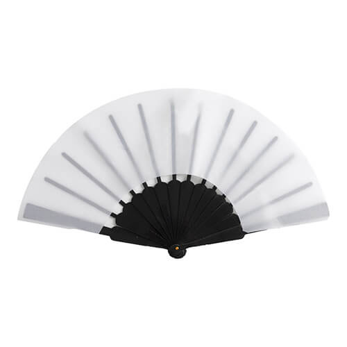 Sublimacijski ventilator - 23 x 42,5 cm - crni