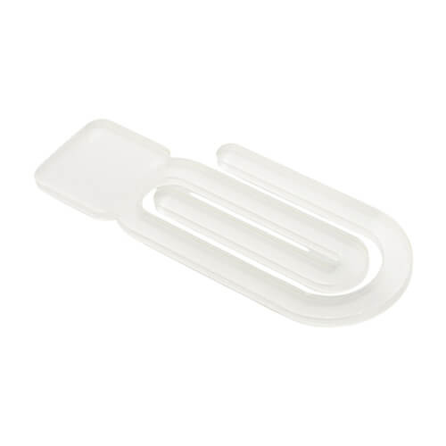 Grand trombone acrylique pour sublimation - carré