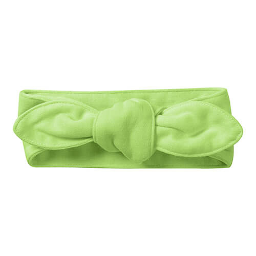 Bandă pentru copii 65 x 5,5 cm pentru sublimare - verde