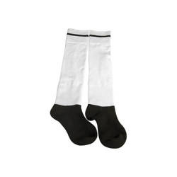 Calcetines de tubo para adultos para sublimación.