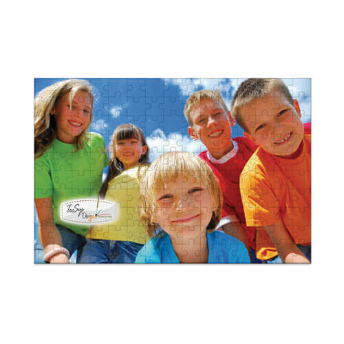 Puzzle A6 48 elements for sublimation