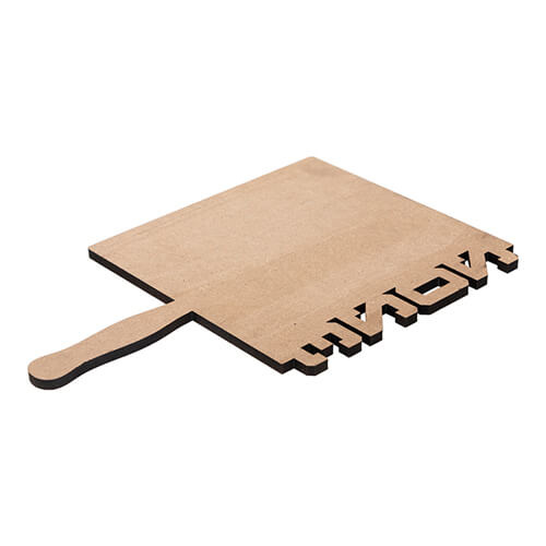 Valokuvakehys MDF-levystä sublimaatiota varten - 2023 - 17,7 x 27,2 cm / 5 mm