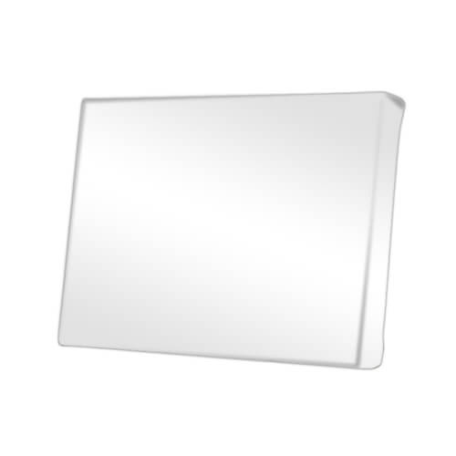 Platno, plastični okvir 18 x 26 cm, sublimacija, termo transfer