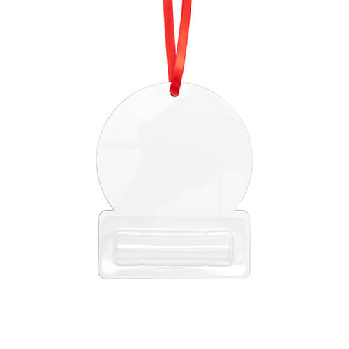 MDF vedhæng til sublimering - Gave