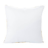 Pillowcase 40 x 40 cm  with sequins for sublimation - golden