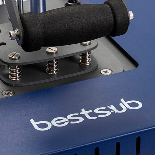 Плоска преса Craft Swing Away 40 x 50 cm Seychelles Blue