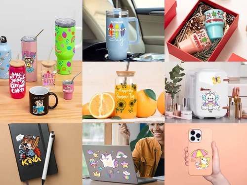 Otter UV DTF C 30 -tulostin