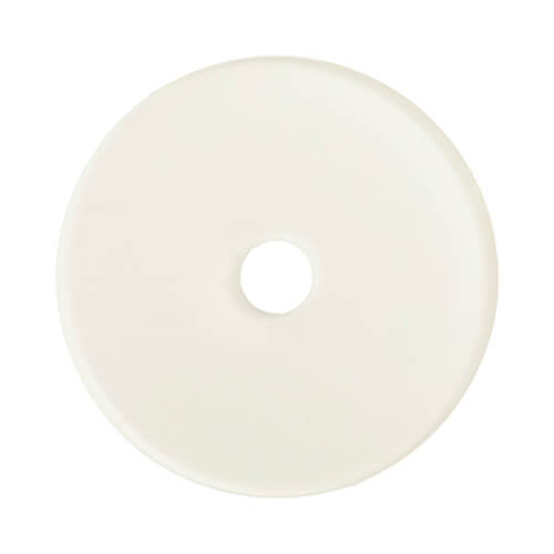 Akryylinen nimikyltti sublimaatiota varten - ympyrä