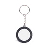 Keychain for sublimation keys - tape measure in tire