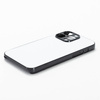 iPhone 14 Pro Max zwart plastic hoesje voor sublimatie