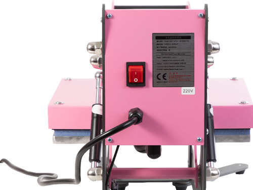 Craft Express T-shirt press 23 x 30 cm Sublimation Thermal Transfer