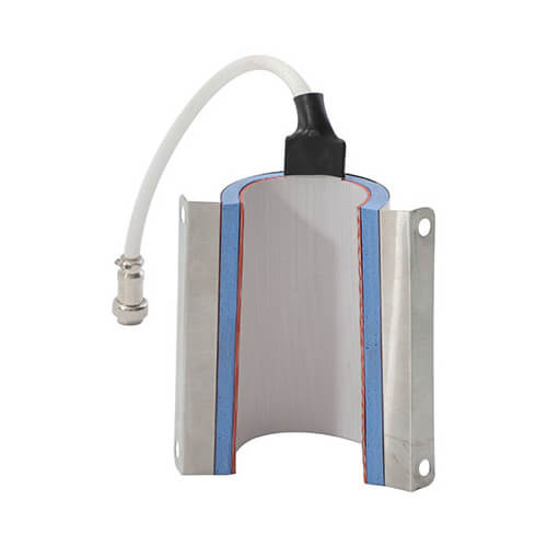 90 ml-es üvegmelegítő Pro Max préshez CE-MP270P