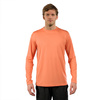 Solar langærmet t-shirt til sublimering - Citrus