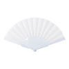 Fan for sublimation - 23 x 42, 5 cm - white